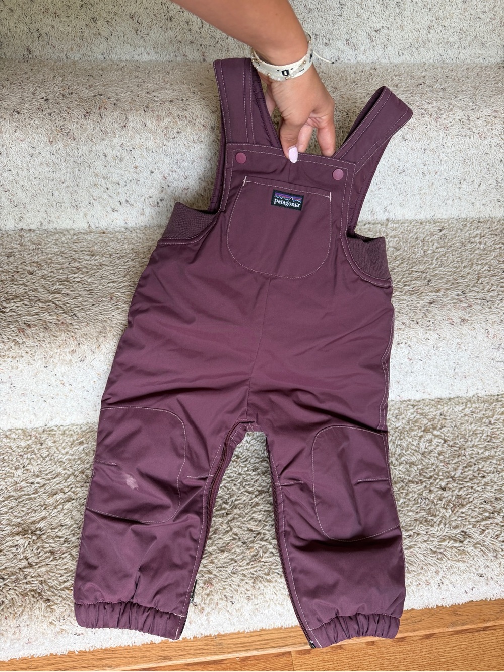 Patagonia snowpant 6m